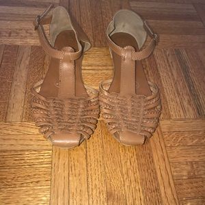 Atmosphere  brown sandal